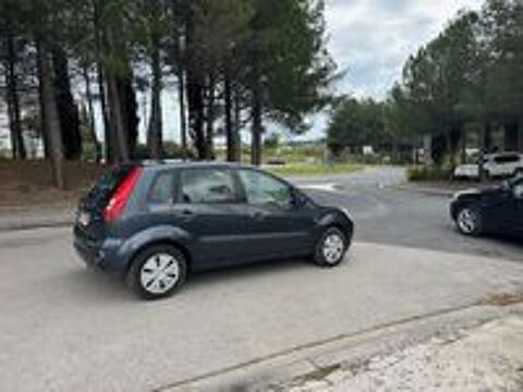 Fiesta 1.4 TDCi 68 Ambiente 2008 occasion 34690 Fabrègues