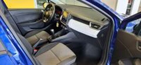 Clio V CLIO 5 ECO G100 BV6 EVOLUTION 1ERE MAIN 2023 occasion 33370 Tresses