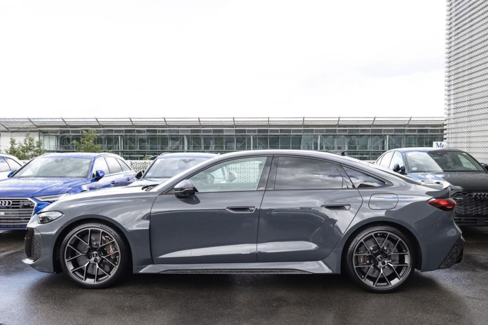 RS5 PHEV V6 2.9 quattro Tiptronic 2026 occasion 59000 Lille