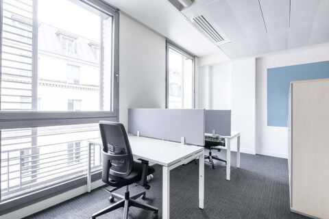 R&eacute;servez un bureau partag&eacute; ou un espace de coworking &agrave; Paris Saint Lazare 459 75009 Paris