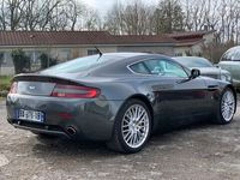 Vantage V8 2007 occasion 01240 Marlieux