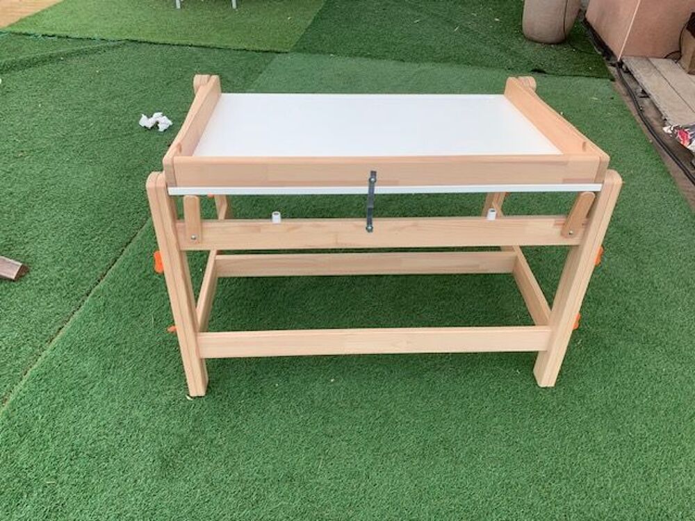 Bureau d'&eacute;colier Mobilier enfants
