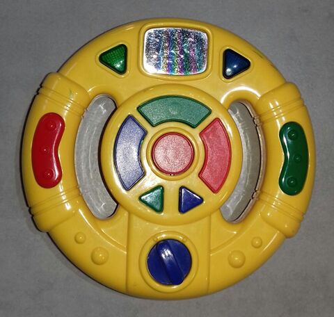 Jeu d'�veil volant simulation conduite de voiture 5 Saint-Nazaire (44)