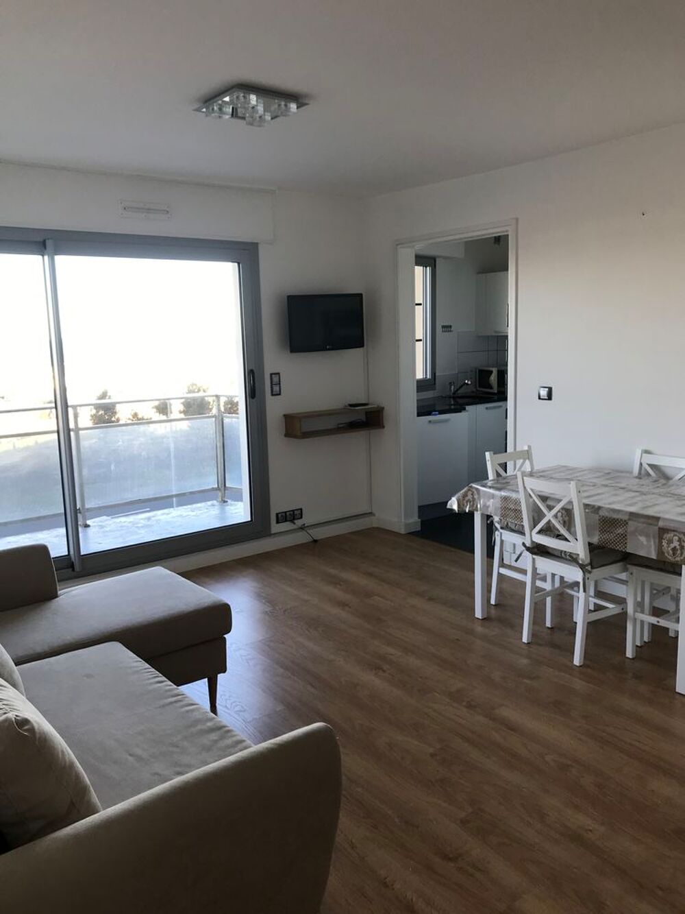 Location Appartement appartement plage mer meuble parking Calais