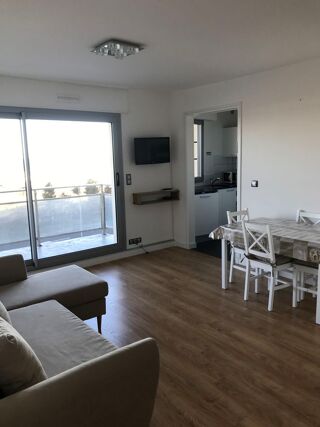  Appartement à louer 2 pièces 38 m² Calais