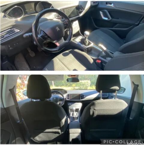 Peugeot 308 1.6 BlueHDi 120ch S&S BVM6 GT Line