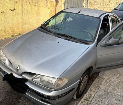 Renault M&eacute;gane 1.4ie RNE 1997 occasion Nice 06100