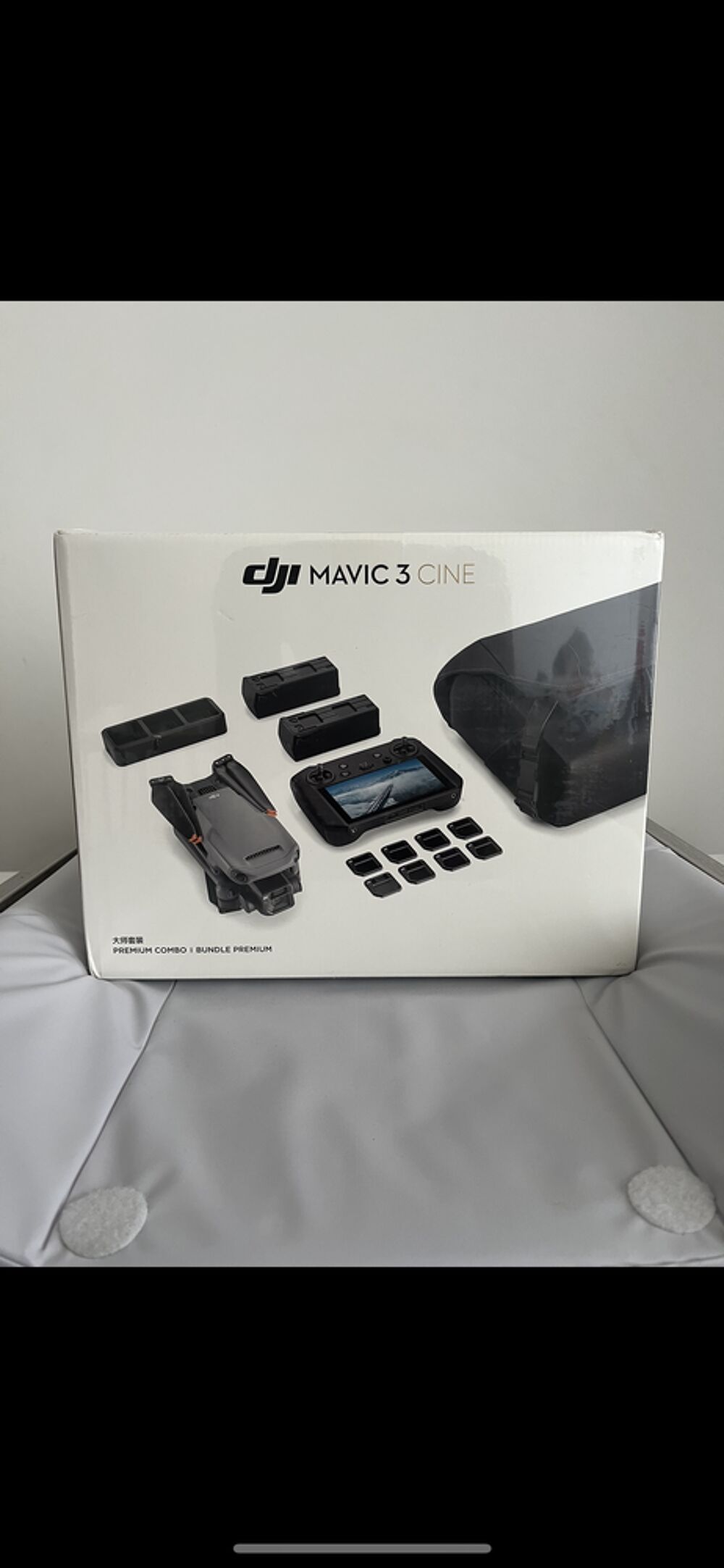 DJI MAVIC 3 CINE PREMIUM COMBO Photos/Video/TV