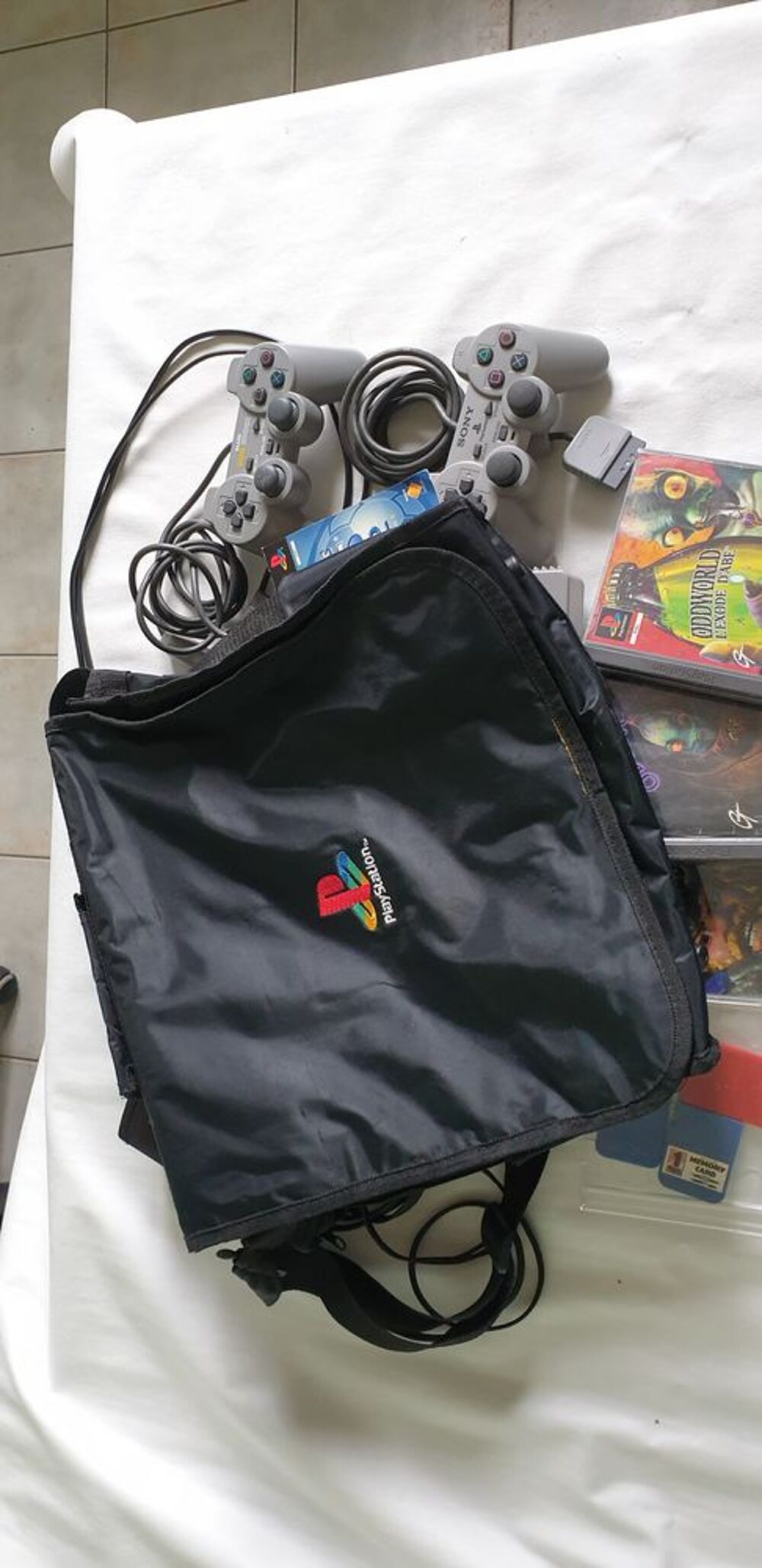 Console Playstation Consoles et jeux vidos