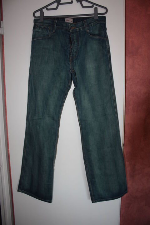 JEAN HOMME TOMMY HILFIGER Taille W32 L34 20 Dammartin-en-Go�le (77)