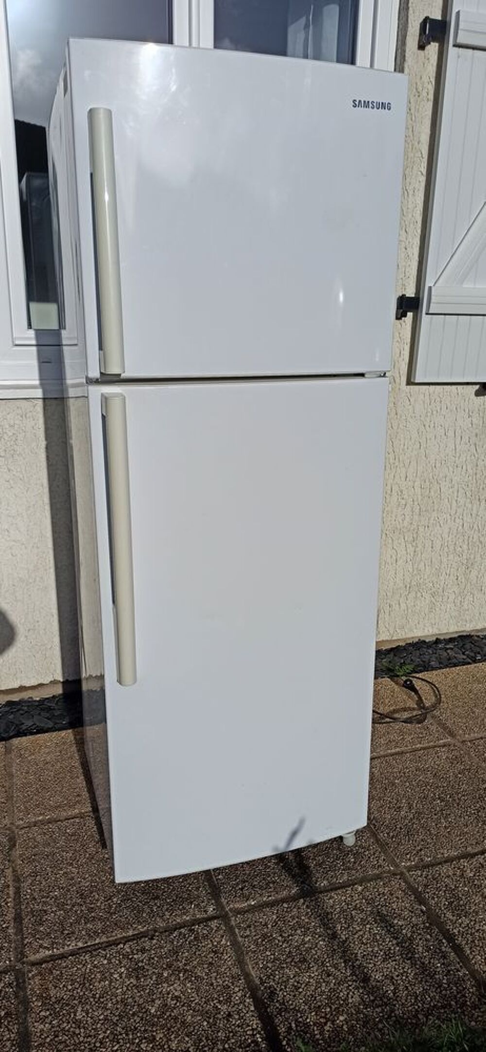 r&eacute;frig&eacute;rateur cong&eacute;lateur Samsung Electroménager