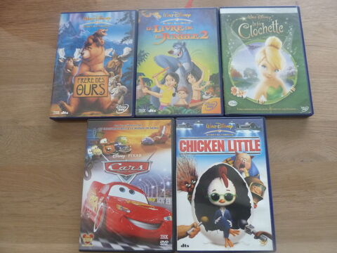 Dvd Walt Disney 25 La Chabossiere (44)