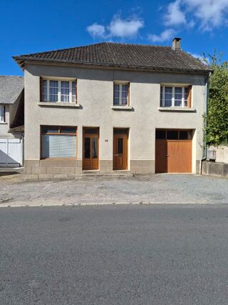 Vente Maison Maison meublée 5 pièces 151m2 à 20 minutes de Limoges Meuzac
