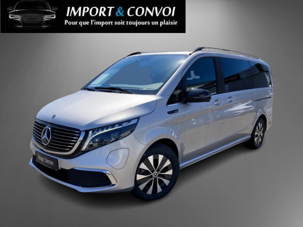 EQV 2021 occasion 67100 Strasbourg