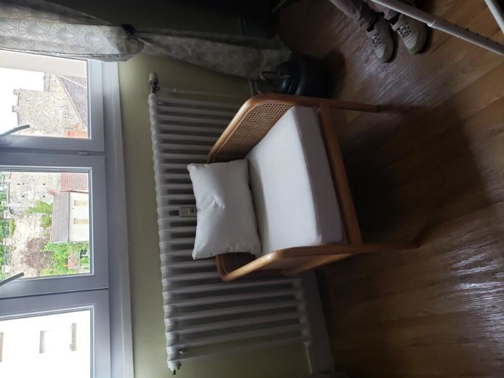 FAUTEUIL ROTIN Meubles