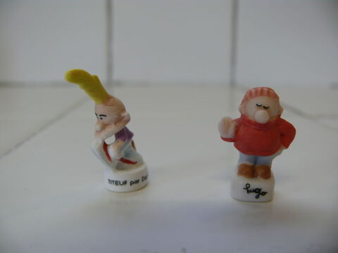 F�ves  Titeuf  1 Saintes (17)