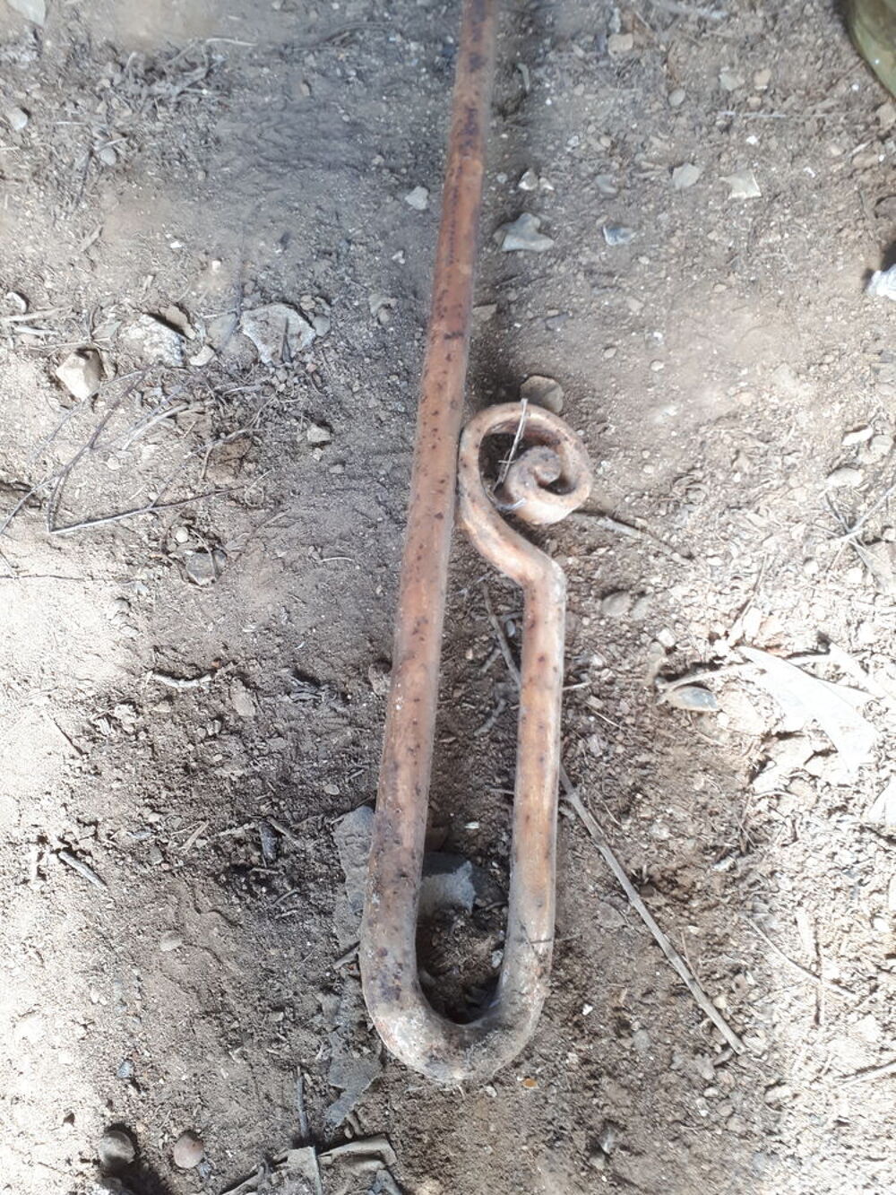 Pompe en cuivre Décoration