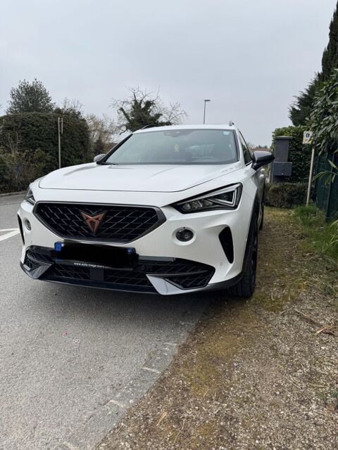 Cupra Formentor 2.0 TSI 310 ch DSG7 4Drive VZ 2020 occasion Chens-sur-Léman 74140
