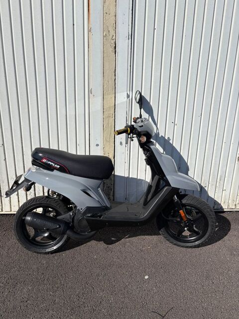 Scooter MBK 2009 occasion Équihen-Plage 62224