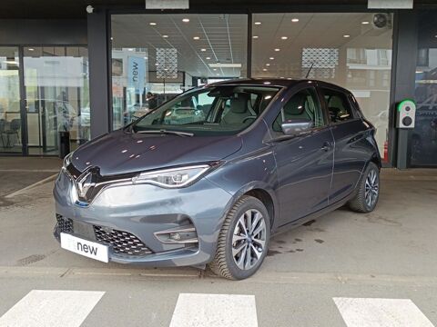 Renault Zo&eacute; R110 Achat Int&eacute;gral Intens 2020 occasion Pierrelaye 95220