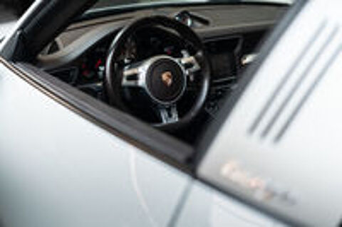 911 (991) 911 Targa 4S 3.8i 400 PDK 2014 occasion 75014 Paris