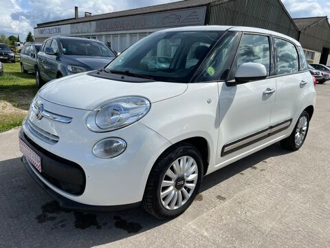 Fiat 500 L 1.3 Multijet 16V 85 ch S/S Easy