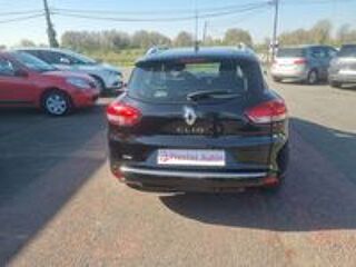 Clio IV Clio Estate dCi 90 Energy Intens 2017 occasion 86600 Coulombiers