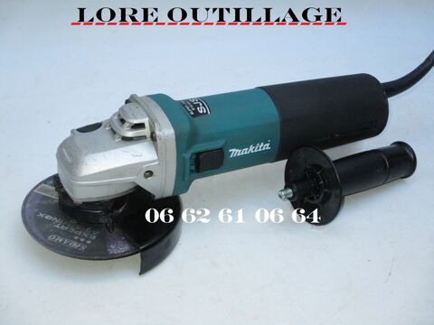 MAKITA 9565CR - Meuleuse / Disqueuse 70 Cagnes-sur-Mer (06)