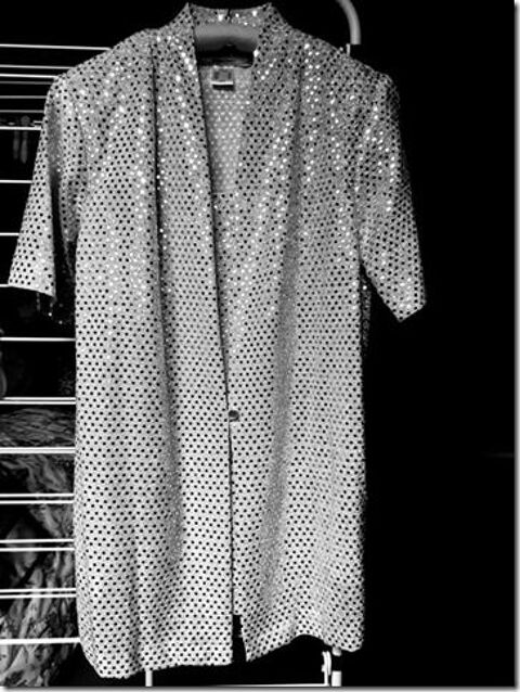 Chemisier-caraco incorpor� polyester
3 Pessac (33)