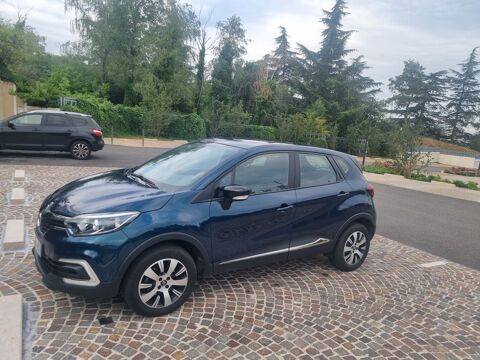 Renault Captur dCi 90 E6C Business 2019 occasion Saint-Bonnet-de-Mure 69720
