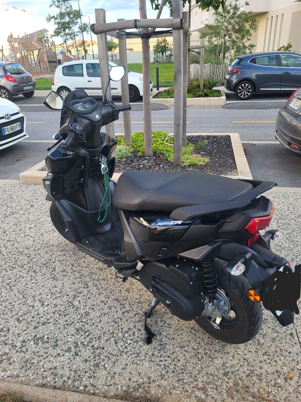 YAMAHA 2025 occasion 34200 S&egrave;te