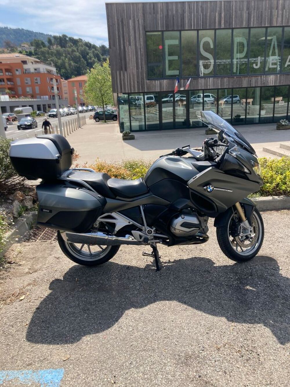 BMW 2014 occasion 06000 Nice