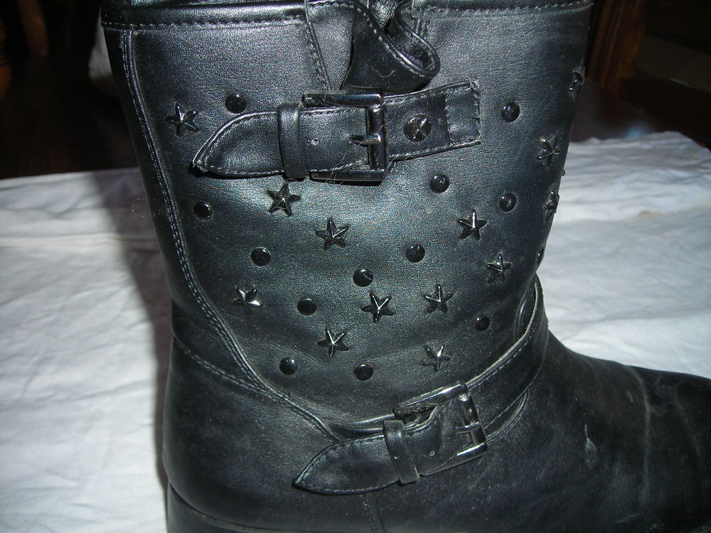 bottines Kooka&iuml; Chaussures