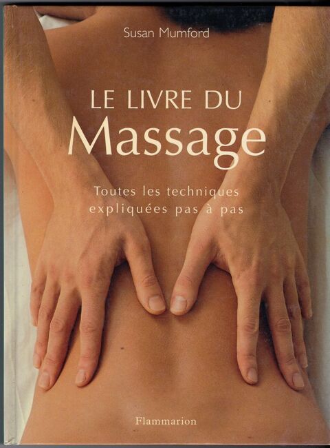 Le livre du massage - Susan Mumford 5 Cabestany (66)