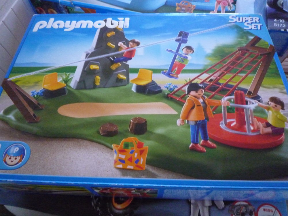 Playmobil Jeux / jouets