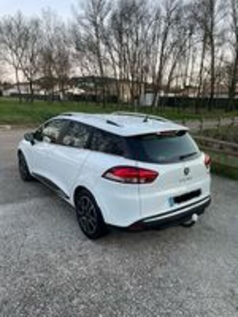 Clio IV Estate Clio Estate IV TCe 90 Energy eco2 Intens 2015 occasion 30100 Al&egrave;s