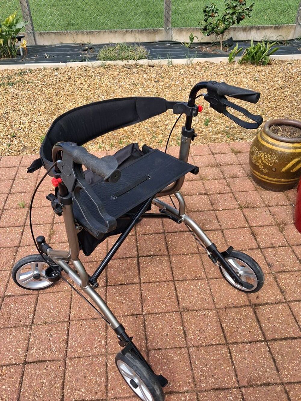 Deambulateur Bricolage