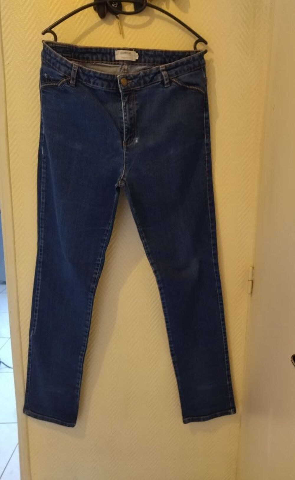Jean Burton T44 Vêtements