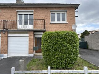  Maison � vendre 5 pi�ces 82 m�