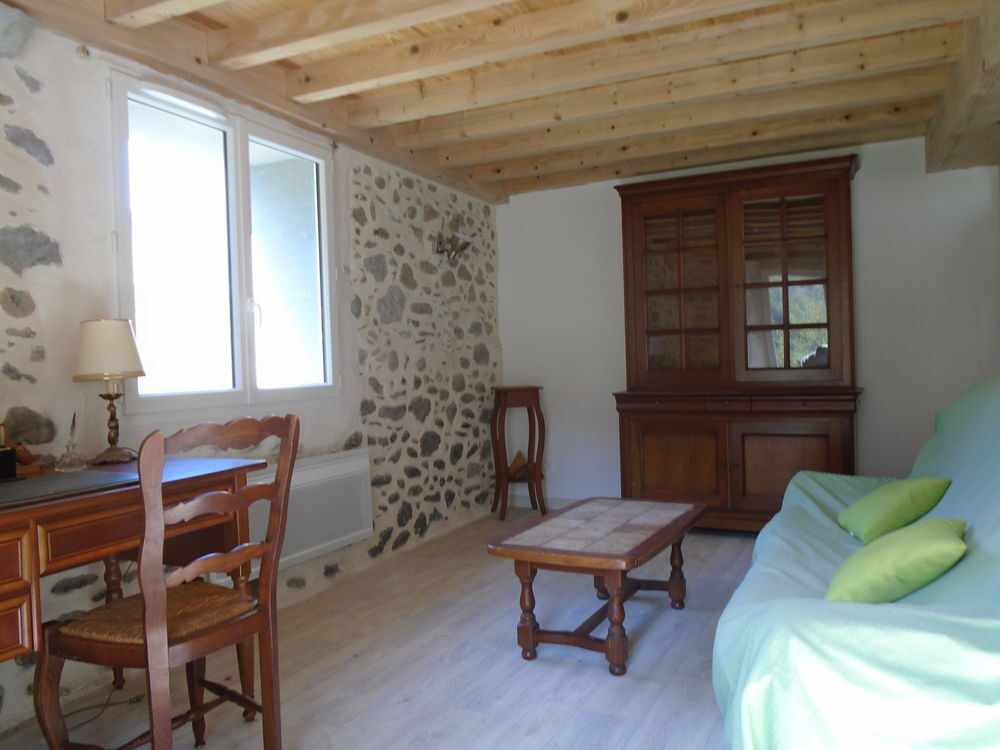   Grange barnaise rnove ressourcement nature 2 personnes Aquitaine, Lourdios-Ichre (64570)