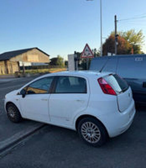 Punto PUNTO 1.2 8V - 60 CULT II 2008 occasion 26700 Pierrelatte