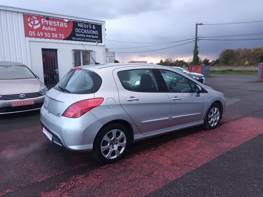 308 1.6 e-HDi 115ch FAP Business Pack 2013 occasion 86600 Coulombiers