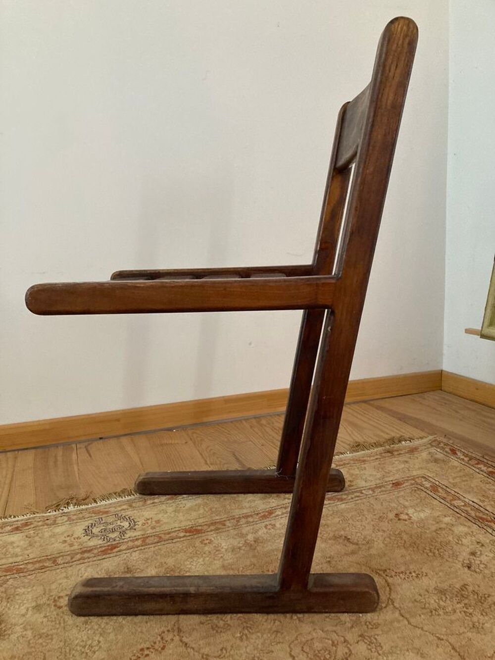 Chaise design ann&eacute;es 40 