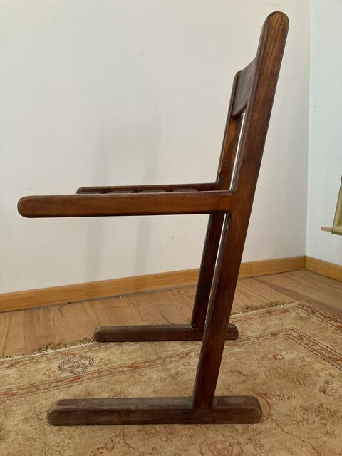 Chaise design années 40 35 Saint-Montan (07)