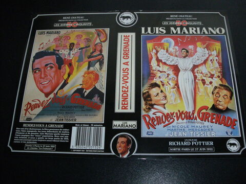 Film :   Rendez-vous a Grenade    35 Saint-M�dard-en-Jalles (33)