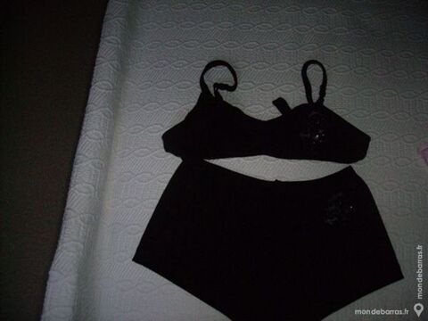 soutien gorge 75 A noir neuf 5 Rennes (35)