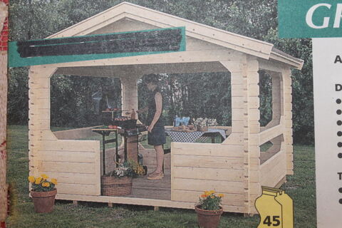 Chalet Grill 900 Cassel (59670)