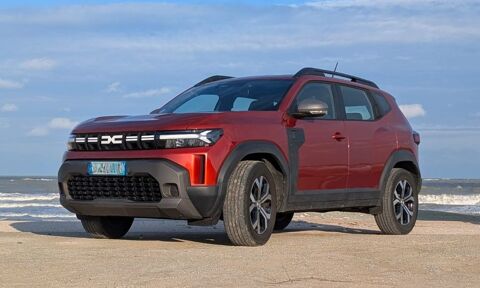 Dacia Duster ECO-G 100 4x2 Essential 2024 occasion Courseulles-sur-Mer 14470