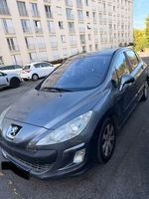 2008 Peugeot 308 1.6 HDi 2008 occasion 91140 Villebon-sur-Yvette