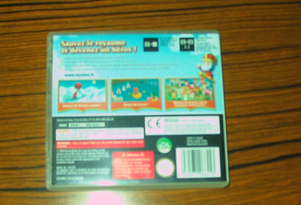 Jeu ds mysims kingdom Consoles et jeux vidéos